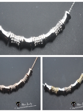 欧洲订单18K镀金鼎级微镶珠宝