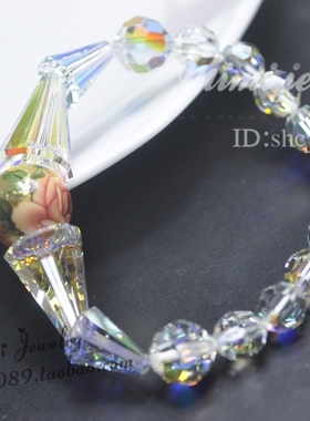 轻奢珠宝复古文艺风ins手链