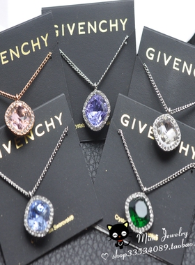 法国轻奢G牌万年不败经典短项链