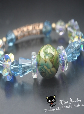 珠宝高级手链奥地利水晶