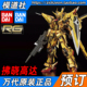 万代BANDAI RG 1/144 高达SEED 拂晓高达 大鹫装备