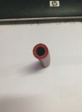 汽车改装专用高温管 耐热管 耐压管 硅胶压力管6MM