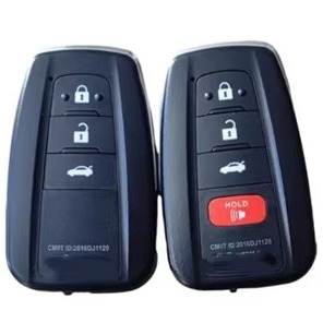 适用丰田卡罗拉/ALTIS 2000 0010智能遥控汽车钥匙