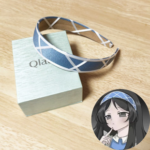 COS 道具  超自然行动组 爱丽丝  发饰/头饰/发箍