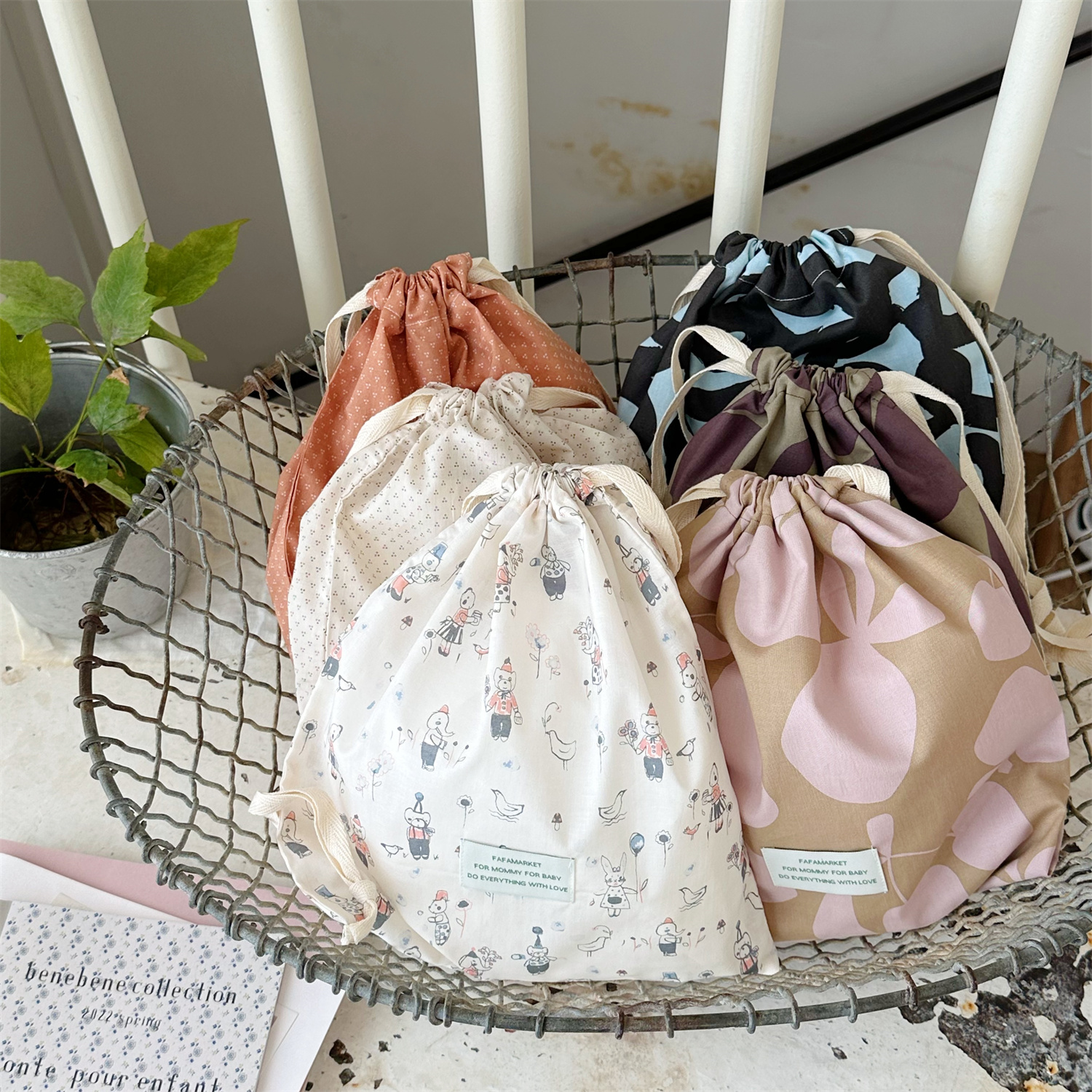 收纳包容量大轻便收纳抽绳