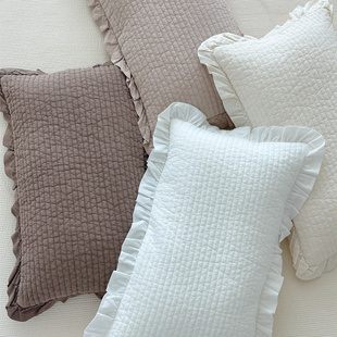 丝滑触感 儿童枕套全棉可机洗 超柔软纯棉枕套～韩国直邮夏季