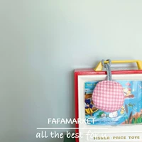 Fafamarket Korean Homemade Bag Cool Countergarten Brand Brand Brand Подвеска
