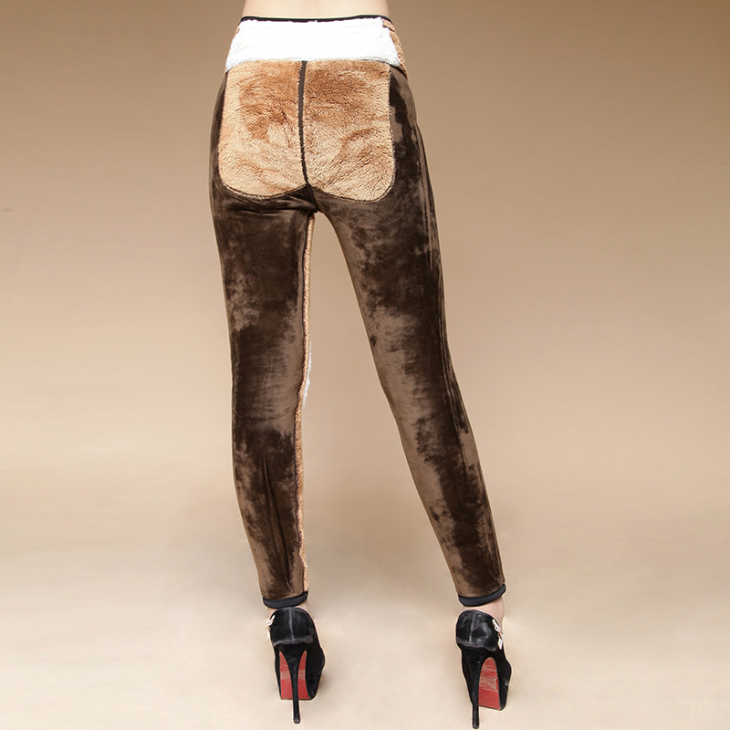 Pantalon collant jeunesse simple en nylon - Ref 774203 Image 3