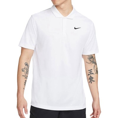 Nike/耐克 男装 网球 短袖POLO DH0858-100