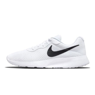 Nike耐克男鞋2022夏季新款TANJUN运动鞋小白鞋跑步鞋DJ6258-100