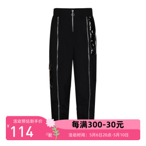 Nike/耐克 女装 休闲 梭织长裤 运动生活PANT CU6926-010