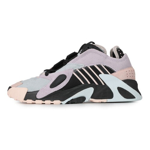 Adidas/三叶草 女鞋 经典鞋 STREETBALL W 三叶草 FX8685