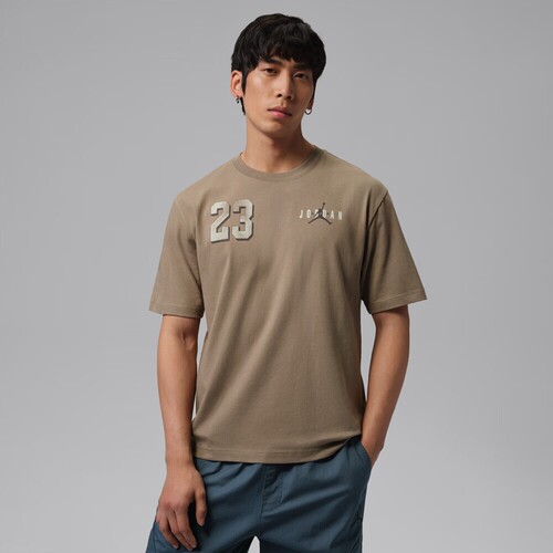 Nike/耐克 男装 篮球 短袖针织衫 IF3128-040