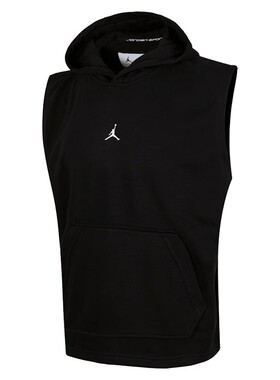 Nike/耐克 男装 篮球 短袖连帽套衫 HF9939-010