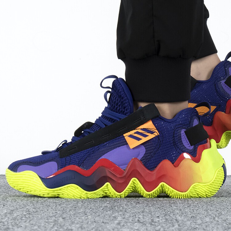 adidas/阿迪达斯 男鞋 篮球 篮球鞋 exhibit b team gz9548