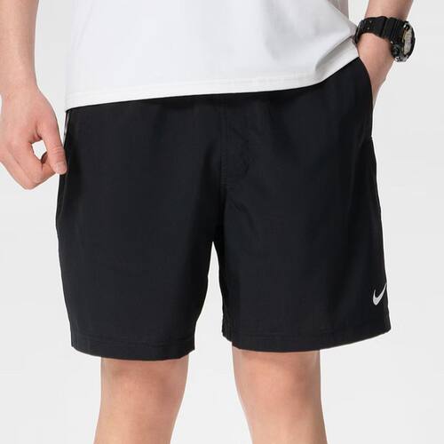 Nike/耐克 男装 训练 训练梭织短裤 IF2785-010