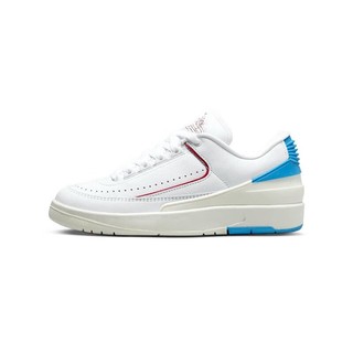 Nike/耐克 女子低帮 AIR JORDAN 2 RETRO LOW DX4401-164