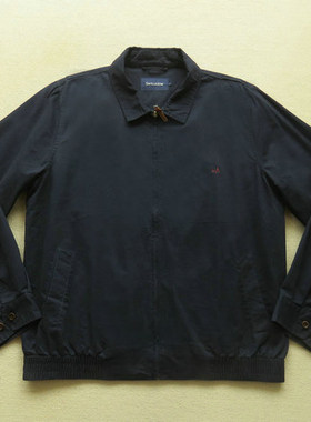 CLASSIC JACKET AUTHENTIC COTTON 美式洗水棉质休闲夹克 2510601