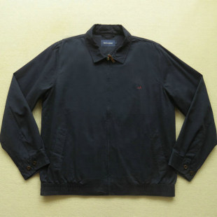 JACKET 洗水棉质休闲夹克 AUTHENTIC 美式 2510601 COTTON CLASSIC