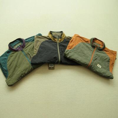 秋季男式薄款户外美式休闲夹克