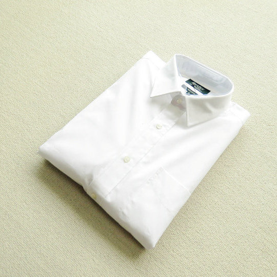 COUPE CONFORT 100%COTTON 男款纯棉正装衬衫 白色38/15 2571813