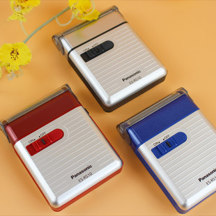 日本制造进口松下ESRS10电动剃须刀干电池便携迷你小巧旅行刮胡刀