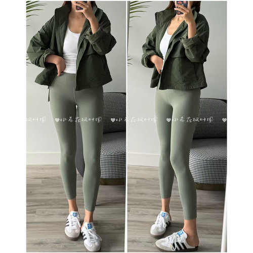 【直邮c】lululemon Wunder Train Tight 21/23/25/28 高腰瑜伽裤