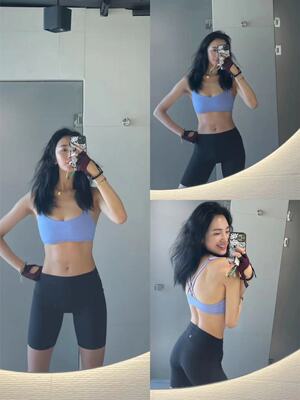 lululemon代购 Align HR Short 4