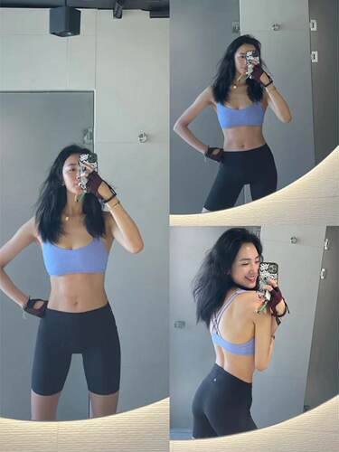 lululemon代购 Align HR Short 4