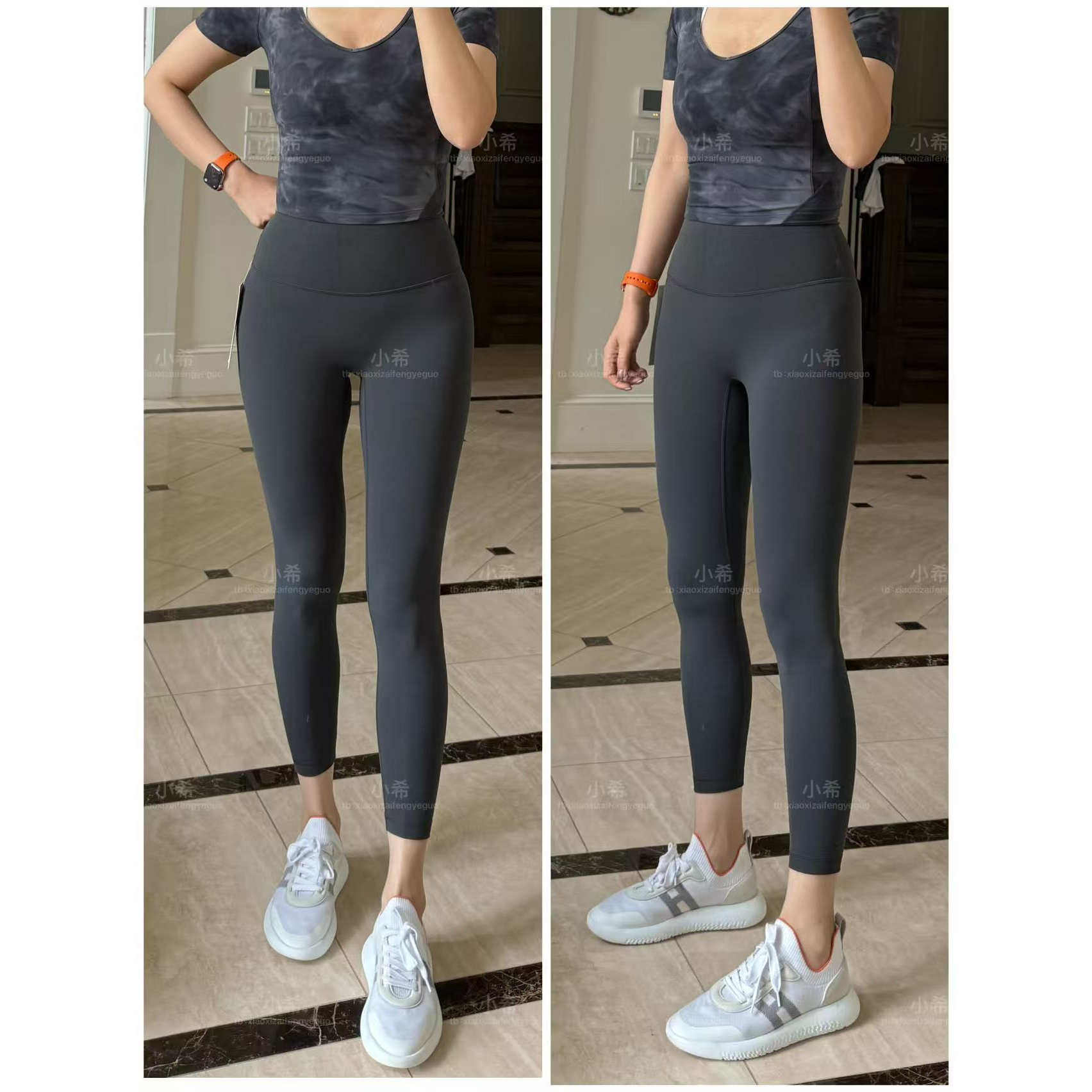 lululemon代购Align No Line High-Rise Pant 高腰无中线瑜伽裤