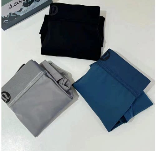 露露lululemon男士内裤