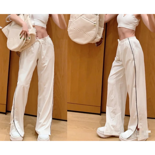 Lululemon Court Rival Wide-Leg Track Pant 网球阔腿裤