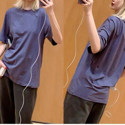 lululemon代购 Zeroed In Short-Sleeve Shirt男士休闲速干短袖
