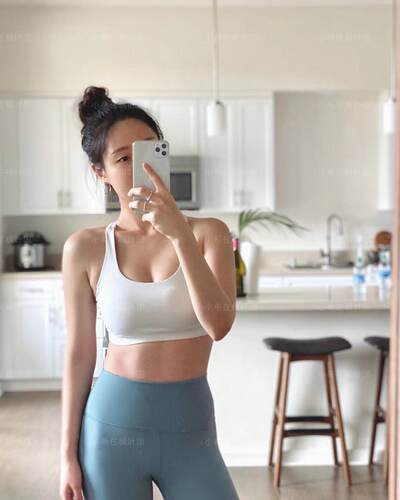 lululemon代购 Energy Bra 中度支撑BC杯速干瑜伽文胸运动内衣