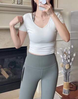 现货lululemon代购健身
