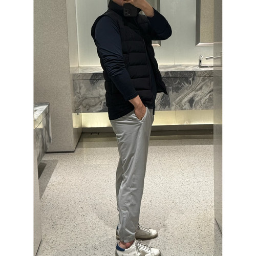 lululemon代购 Pace Breaker Jogger 男士瑜伽运动休闲束脚长裤