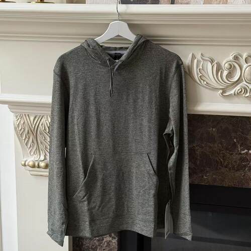 lululemon代购 Soft Jersey Pullover Hoodie 男款休闲连帽卫衣