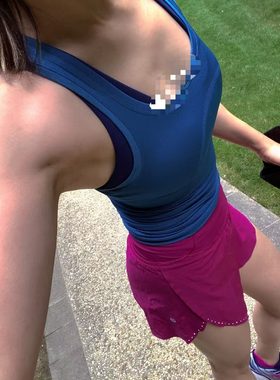 【直邮c】lululemon Fast and Free HR Split Short 3