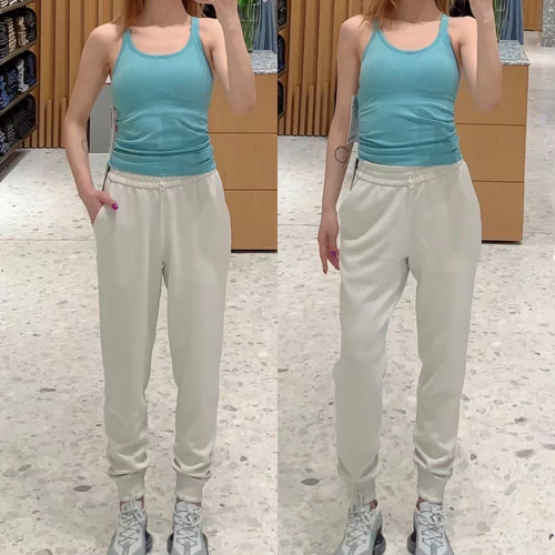 lululemon代购 Brushed Softstreme HR Joggerr 休闲运动长裤