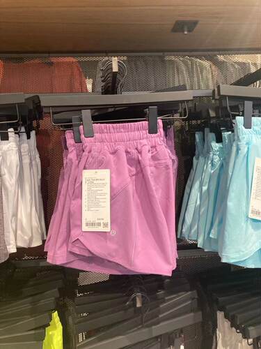 lululemon代购 Track That HR  Short 5