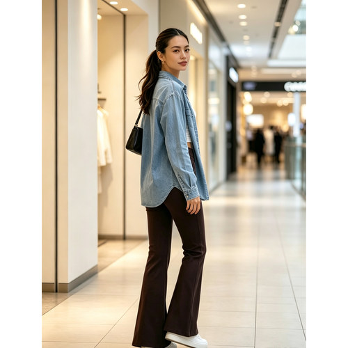 lululemon代购 Ultralu High-Rise Flared Pant 高腰瑜伽喇叭裤