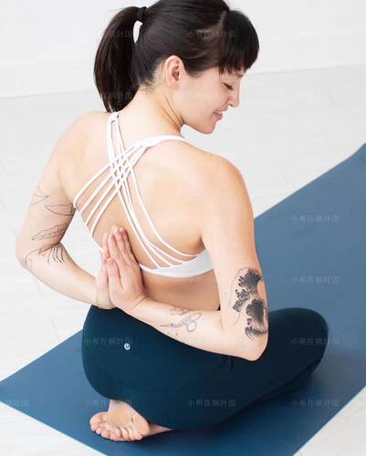 lululemon代购 Free To Be Bra Wild美背速干文胸运动瑜伽内衣