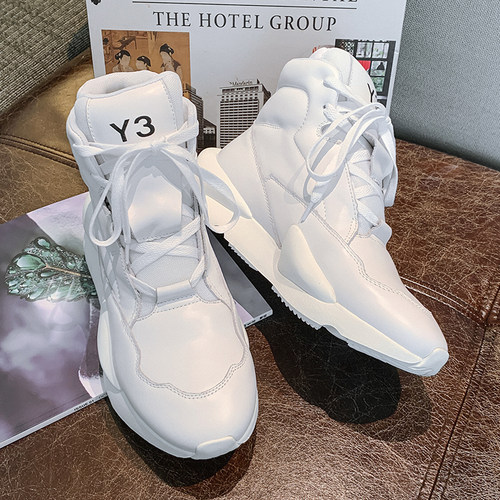 Y3女鞋冬季价格 Y3女鞋冬季图片 星期三