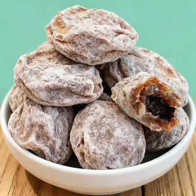 爆浆青梅葡萄酸甜可口