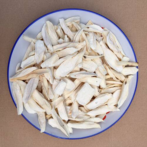 干片500克垆土铁棍山药