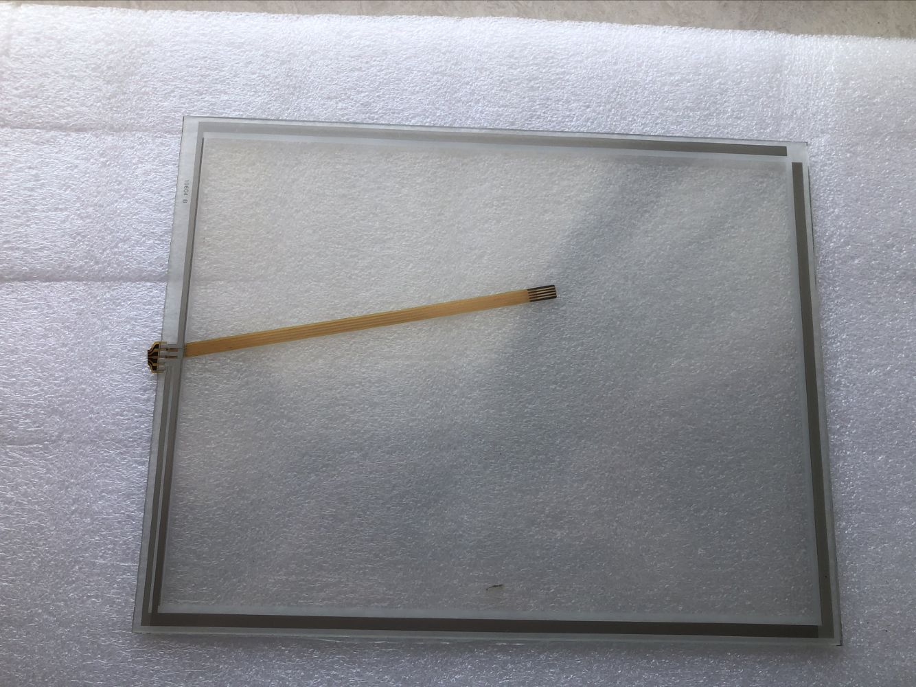 西门子MP270B 6AV6 545 6AV6545-5FC10-0CJ0 触摸板