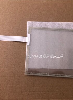 适用新代数控系统SYNTEC HC8A-K HC8E-k触摸板 触摸屏 触摸玻璃