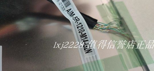 全新触摸屏适用于AIM-5R-1210-M14-G2N  触摸板  外屏