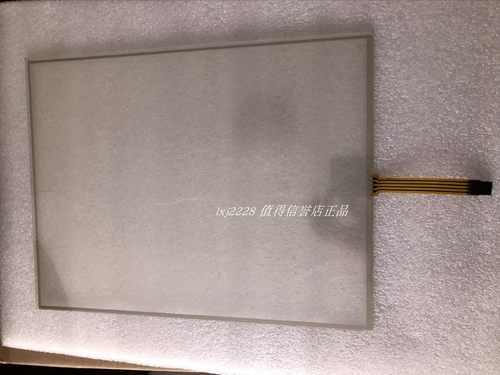 10.4寸四线电阻式触摸屏