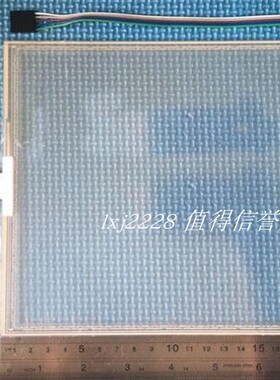 ELO触摸屏 E194485 SCN-AT-FLT12.1-Z15-0H1-R 触摸玻璃